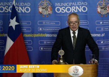 Municipio redestinó 500 millones de pesos para ir en ayuda de familias osorninas afectadas por crisis social y sanitaria