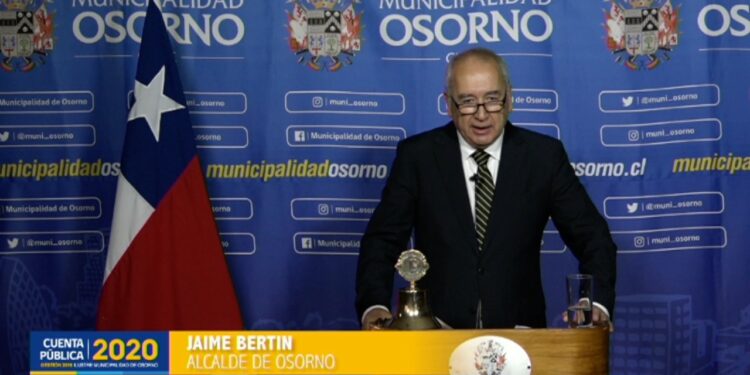 Municipio redestinó 500 millones de pesos para ir en ayuda de familias osorninas afectadas por crisis social y sanitaria