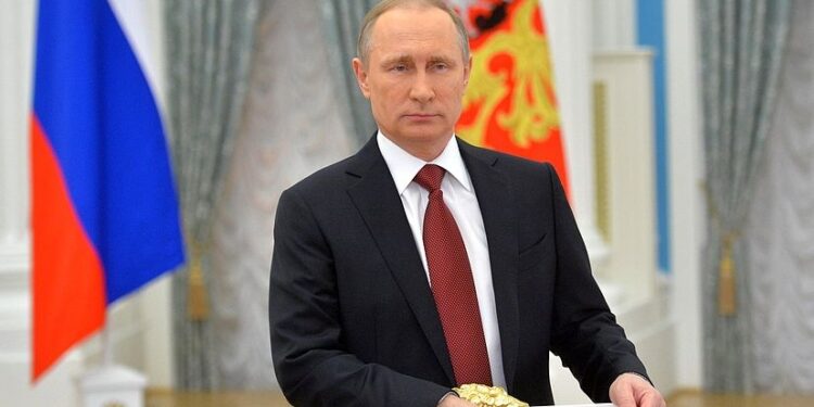 PUTIN ORDENA DESCANSO LABORAL OBLIGATORIO CON DERECHO A SUELDO POR TODO ABRIL DEBIDO AL CORONAVIRUS