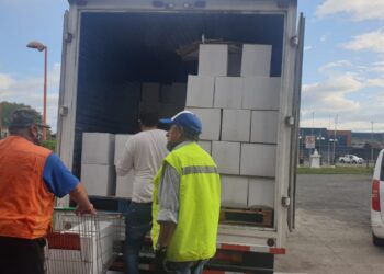Municipio distribuirá 700 nuevas cajas de alimentos a familias osorninas