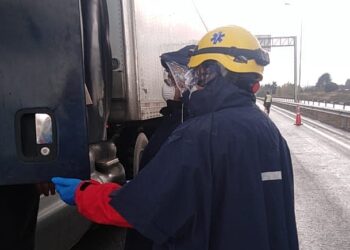 AUTORIDADES LLAMAN A CIRCULAR POR INGRESOS HABILITADOS Y PORTAR EL PERMISO OBLIGATORIO DE TRANSITO