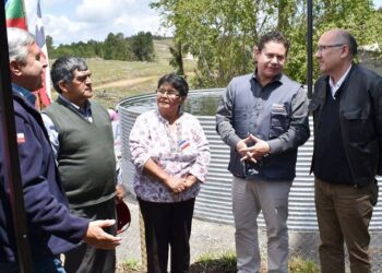 Alcalde de San Juan de la Costa anuncia adelanto de fondo INDAP para más de 1.200 pequeños agricultores de la comuna