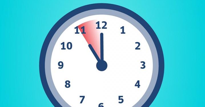 Seremi de Energía de Los Lagos recuerda cambio de hora este sábado 04 de abril