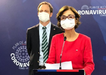 Minsal confirma 2 nuevos fallecidos por coronavirus en Chile: víctimas fatales llegan a 94 y casos suben a 8.273