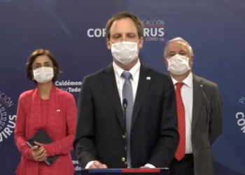 Minsal confirma 11 nuevos fallecidos por coronavirus en Chile: víctimas fatales llegan a 105 y casos suben a 8.807