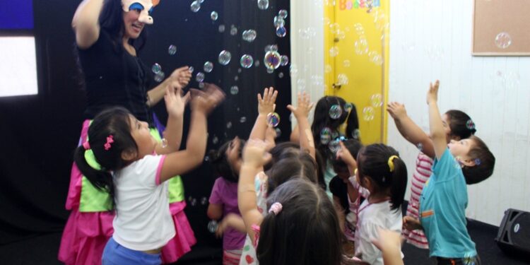 Cuidemos a los niños y niñas en esta contingencia