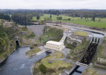 Statkraft Chile obtiene certificación I-REC para su central hidroeléctrica Rucatayo.