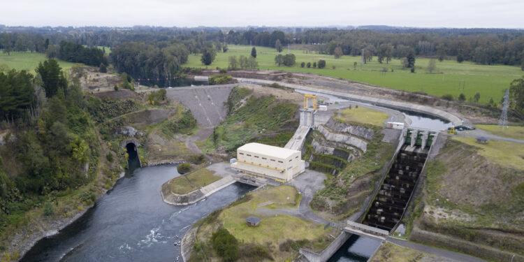 Statkraft Chile obtiene certificación I-REC para su central hidroeléctrica Rucatayo.