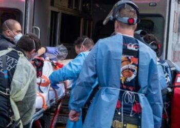 Estados Unidos registra más de 1.700 muertes por coronavirus en las últimas 24 horas