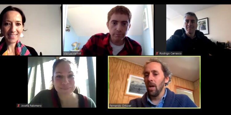 Con Foco en Turismo Creativo se lanzó PTI “Lago Llanquihue Destino Creativo”