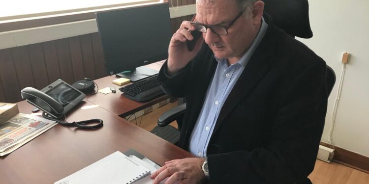 Más de 15 mil trabajadores de la región de Los Lagos de 2 mil 740 empresas se beneficiarán con la Ley de Protección al Empleo