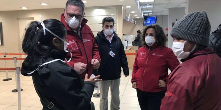 Siete sucursales de IPS y ChileAtiende se suman a la atención de usuarios en la región de Los Lagos