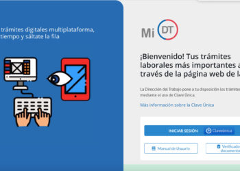 Dirección del Trabajo, se refiere a la Ley de Protección del Empleo y el sistema que se habilitará el próximo 24 de abril