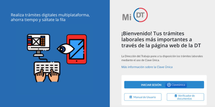 Dirección del Trabajo, se refiere a la Ley de Protección del Empleo y el sistema que se habilitará el próximo 24 de abril