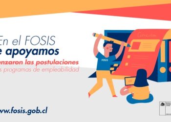 Fosis los lagos abre postulaciones para fondos de emprendimiento y empleabilidad en modalidad 100% remota con más de 2.400 cupos
