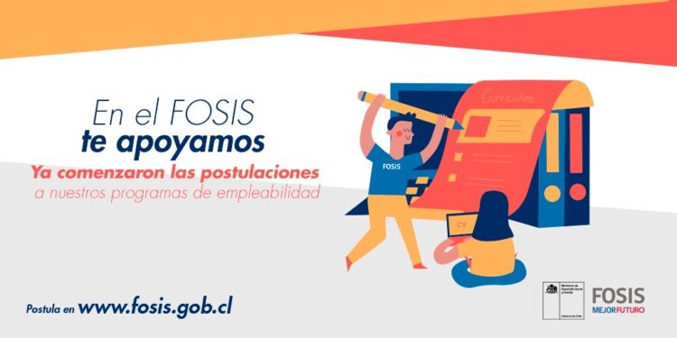 Fosis los lagos abre postulaciones para fondos de emprendimiento y empleabilidad en modalidad 100% remota con más de 2.400 cupos