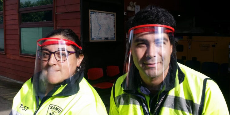 Red Asistencial de Osorno agradece aportes altruistas durante la contingencia