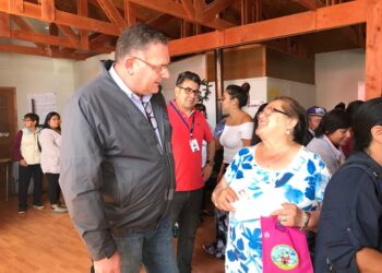 Más de 69 mil pagos de pensiones y otros beneficios del IPS se realizarán a través de medios electrónicos en la región de Los Lagos