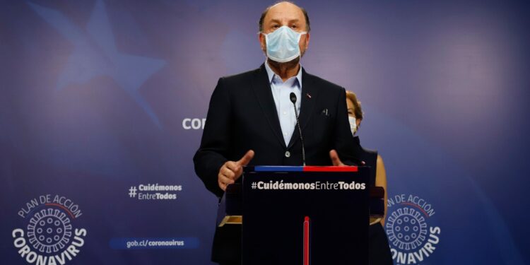 Autoridades detallaron medidas para el control de la cuarentena en semana santa