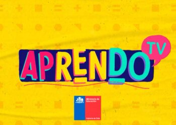 Mineduc lanza AprendoTV: Bloque educativo será emitido desde este lunes en todo el país