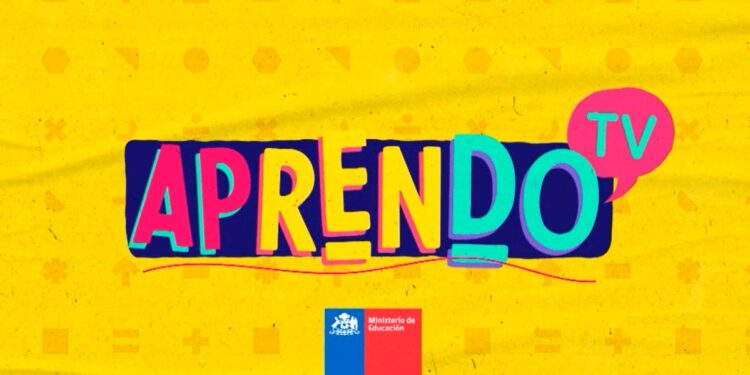 Mineduc lanza AprendoTV: Bloque educativo será emitido desde este lunes en todo el país