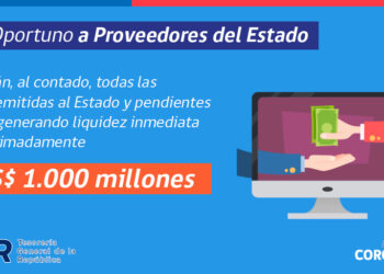Gobierno lanza portal de pago oportuno y anuncia el cumplimiento de pagar a 30 días a todas las pymes prestadoras de servicios públicos