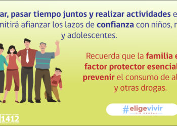 SENDA Los Lagos invita a ser parte de la campaña  #CuarentenaPositiva