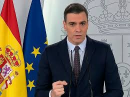 Presidente Español: «Si la evolución lo permite, a finales de junio estaremos en la nueva normalidad»
