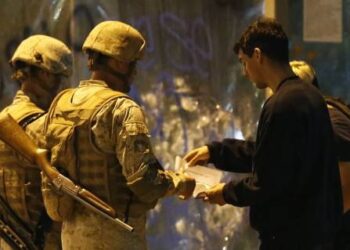 SON VARIOS LOS DETENIDOS POR NO CUMPLIR CUARENTENA DOMICILIARIA EN OSORNO