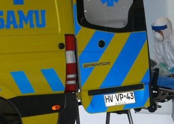 COPEC ANUNCIÓ QUE ABASTECERÁ GRATUITAMENTE A LAS AMBULANCIAS DEL SAMU EN TODO CHILE