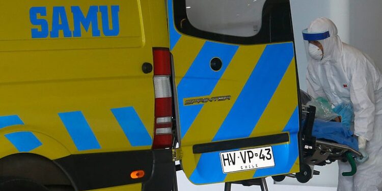 COPEC ANUNCIÓ QUE ABASTECERÁ GRATUITAMENTE A LAS AMBULANCIAS DEL SAMU EN TODO CHILE