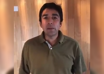 ALCALDE DE PURRANQUE EXIGE CUARENTENA TOTAL