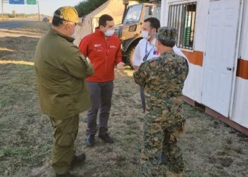 «PERSONAS QUE INCUMPLAN CUARENTENA SE VAN A VER ENFRENTADAS A LA JUSTICIA”