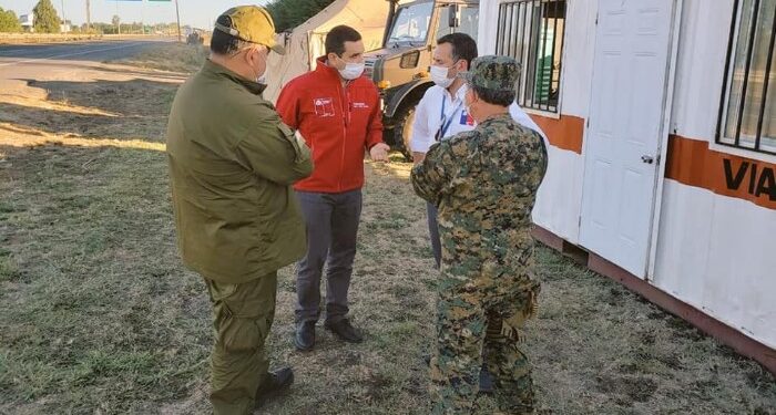 «PERSONAS QUE INCUMPLAN CUARENTENA SE VAN A VER ENFRENTADAS A LA JUSTICIA”