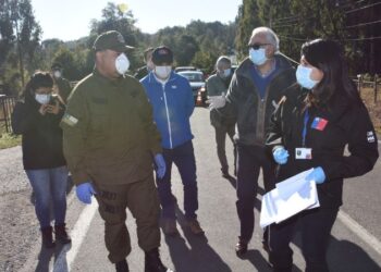 INICIA CONTROL SANITARIO EN HUEYUSCA COMUNA DE PURRANQUE