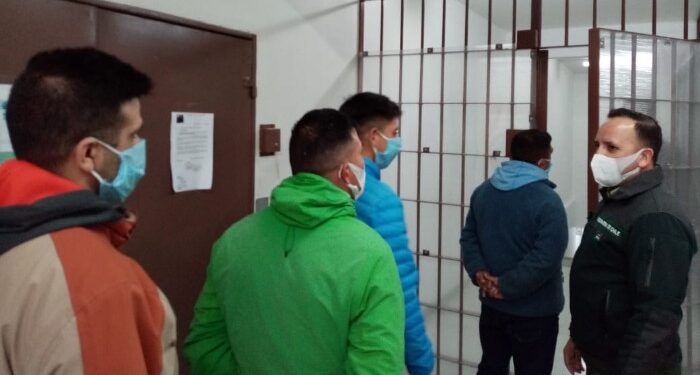 INDULTO CONMUTATIVO BENEFICIA A 70 PERSONAS DE LA REGIÓN