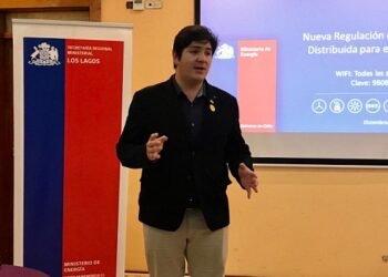 Seremi de Energía de Los Lagos explica la medida para reducir el costo de consumir electricidad en los horarios punta