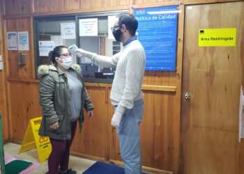 Junji implementa medidas de seguridad para el retorno al trabajo presencial