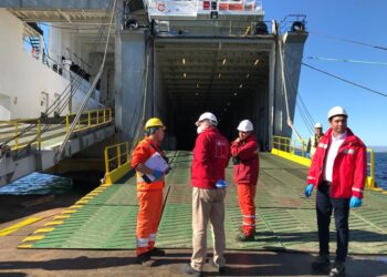 SEREMI DEL TRABAJO CONTINÚA INSPECCIONES PREVENTIVAS A EMPRESAS PARA VERIFICAR CUMPLIMIENTO DE PROTOCOLOS POR COVID-19