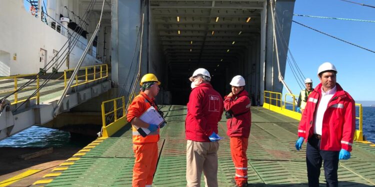 SEREMI DEL TRABAJO CONTINÚA INSPECCIONES PREVENTIVAS A EMPRESAS PARA VERIFICAR CUMPLIMIENTO DE PROTOCOLOS POR COVID-19