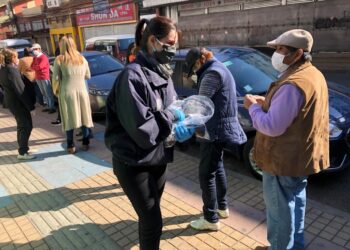 Municipio repartirá 10 mil mascarillas a la comunidad más vulnerable para prevenir contagios por covid-19