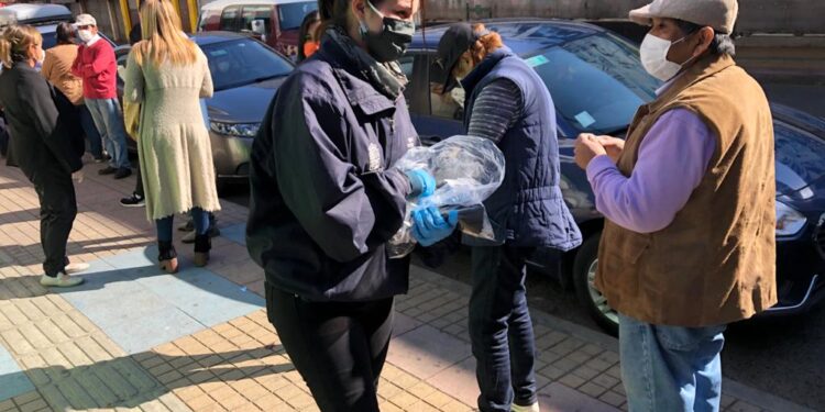 Municipio repartirá 10 mil mascarillas a la comunidad más vulnerable para prevenir contagios por covid-19