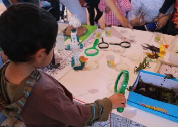 Cuarentena en casa con niños y niñas: aburrimiento y juego libre como una oportunidad