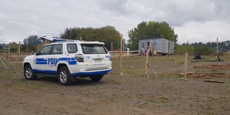 PDI indaga caso de lesiones graves que mantienen a una pareja internada en hospital de Osorno