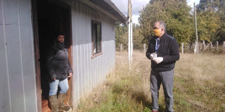 Concejal Carrillo pide mayor preocupación por el sector rural y adultos mayores que ya no tienen dinero, alimentos y medicamentos