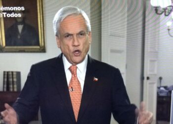 Ahora:  Presidente Sebastian Piñera se dirige al país en #cadenanacional para abordar la situación del coronavirus en Chile #CuidemonosEntreTodos