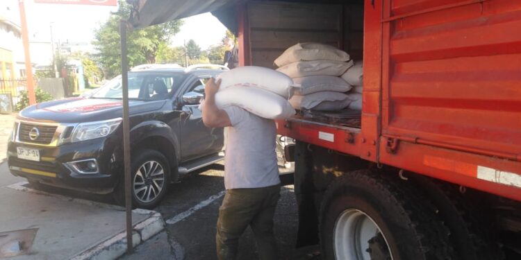 Desabastecimiento preocupa al sector rural de la provincia de Osorno