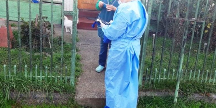 Municipio entrega medicamentos a domicilio a más de 4 mil adultos mayores de 80 años de la ciudad