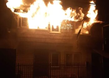 Incendio declarado en vivienda de Rahue bajo en Osorno