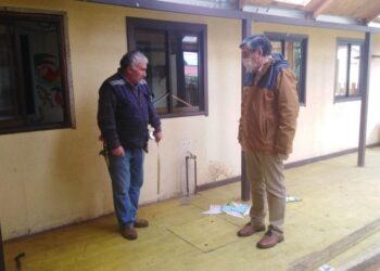 Municipio habilitará albergue para alojar a personas en situación de calle en este invierno